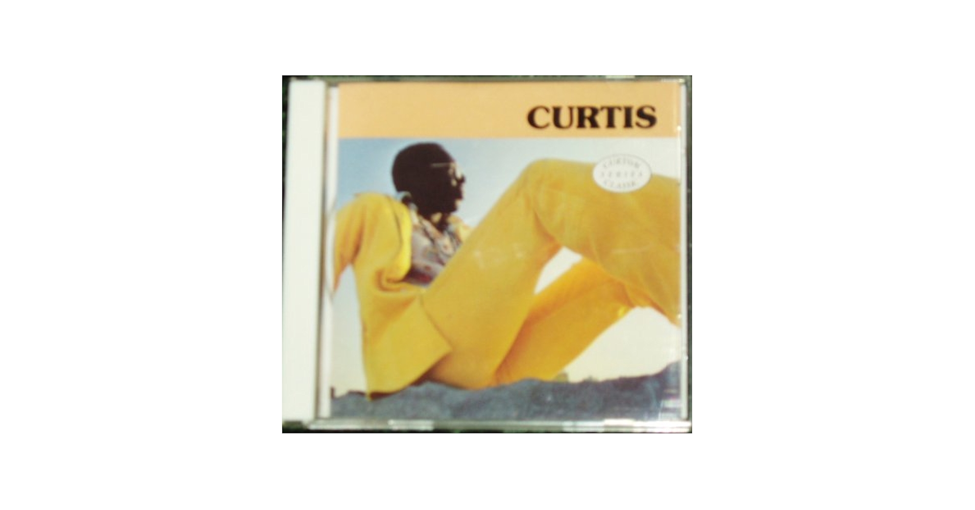 【USオリジナル】CURTIS MAYFIELD 人気盤 MAYFIELD,CURTIS - Curtis - Amazon.com Music